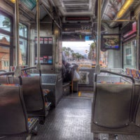 Photo taken at Metro Bus 720 by Marty B. on 6/28/2014
