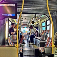 Photo taken at Metro Bus 720 by Marty B. on 7/14/2013