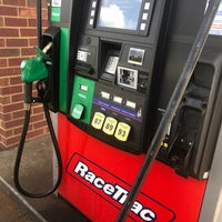 Photo taken at RaceTrac by Alan M. on 6/12/2022