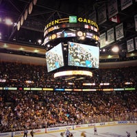 Photo taken at TD Garden by Keith V. on 6/25/2013