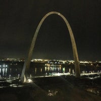 Photo taken at Crowne Plaza St. Louis - Downtown by Misty B. on 12/13/2016