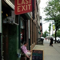 Photo taken at Last Exit by Shannon L. on 6/8/2013