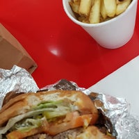 Photo taken at Five Guys by Suzie O. on 3/23/2018