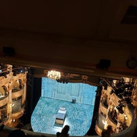 Photo taken at Wyndham&amp;#39;s Theatre by Suzie O. on 10/9/2022