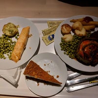 Photo taken at Ikea Restaurant by Suzie O. on 11/29/2022