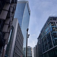 Photo taken at The Square Mile | City of London by Suzie O. on 1/27/2024