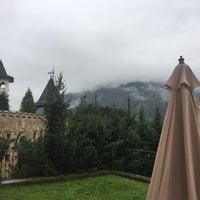 Photo taken at A-ROSA Kitzbühel by Ibra on 8/11/2017