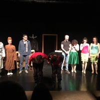 Photo taken at Tiyatro Tempo by Süha K. on 3/18/2017