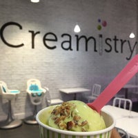 Photo taken at Creamistry by Mohammed on 3/18/2018