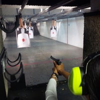 Photo taken at Sandy Springs Gun Club And Range by May R. on 6/27/2015