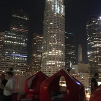 Photo taken at Rooftop Bar at The Standard by ABDULMAJEED 8. on 10/25/2019