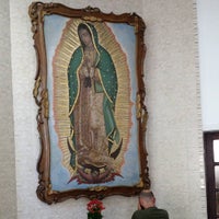 8/2/2015 tarihinde Rogério C.ziyaretçi tarafından Paróquia Nossa Senhora de Guadalupe'de çekilen fotoğraf