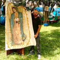 Снимок сделан в Paróquia Nossa Senhora de Guadalupe пользователем Rogério C. 12/13/2015
