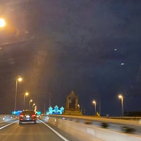Photo taken at Borommaratchachonnani Elevated Highway by Night C. on 9/11/2021