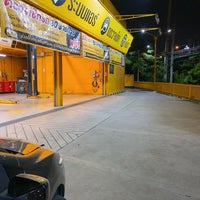 Photo taken at B-Quik Rama 3 by Night C. on 9/28/2021