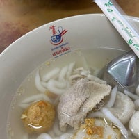 Photo taken at Nai Ngieb Fish Ball Noodle by Night C. on 12/24/2023