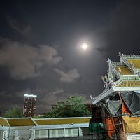 Photo taken at Wat Pariwat by Night C. on 6/3/2023