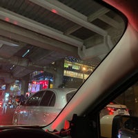 Photo taken at Chaloem Phao Junction by Night C. on 2/18/2020