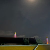 Photo taken at Wat Pariwat by Night C. on 6/3/2023