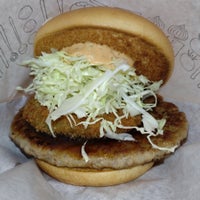 Photo taken at MOS Burger by もり M. on 1/28/2023