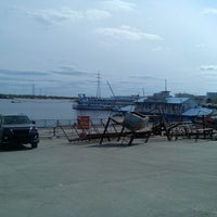 Photo taken at Якутский речной порт by Alex E. on 5/26/2014