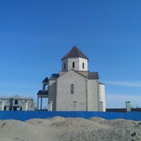 Photo taken at Армянская церковь by Alex E. on 5/25/2014
