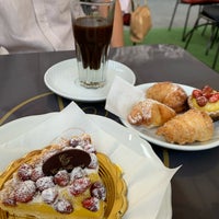 Photo taken at Caffè Fleming Roma by Sara K. on 7/3/2021