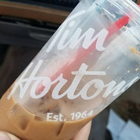 Photo taken at Tim Hortons by Ami H. on 7/27/2017