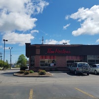Photo taken at Tim Hortons by Ami H. on 5/8/2017
