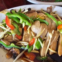 Photo taken at Quan Yin Vegetarian Restaurant by Ami H. on 5/5/2023