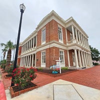 5/9/2023에 Ami H.님이 1861 U.S. Custom House - Galveston Historical Foundation에서 찍은 사진
