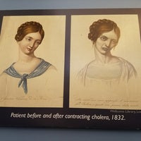 Das Foto wurde bei Dittrick Museum Of Medical History von Ami H. am 4/28/2018 aufgenommen