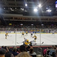 Photo taken at Erie Insurance Arena by Ami H. on 1/13/2019