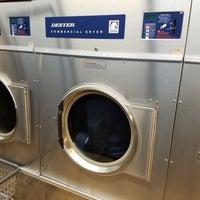 Photo taken at Carlin&amp;#39;s Laundromat by Ami H. on 9/28/2018