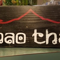 Photo taken at Khao Thai Restaurant by Ami H. on 8/8/2018