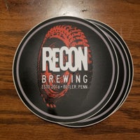 Photo taken at Recon Brewing at Meeder by Ami H. on 1/22/2023