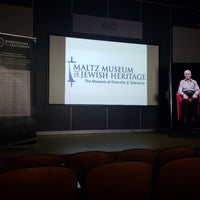 Photo taken at Maltz Museum of Jewish Heritage by Ami H. on 8/19/2022