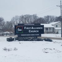 First Alliance Church 2939 Zimmerly Rd