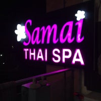 7/2/2014에 Samai Thai Spa &amp;amp; Wellness님이 Samai Thai Spa &amp;amp; Wellness에서 찍은 사진