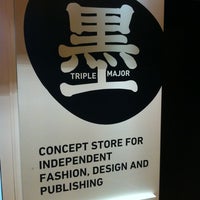 Photo taken at Triple Major Shanghai by Matthieu L. on 11/25/2012