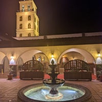 Photo taken at Hotel Mission De Oro by Taylor O. on 3/7/2022