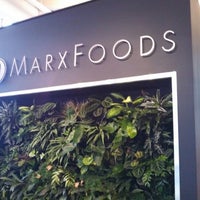 Das Foto wurde bei Marx Foods von Taylor O. am 1/5/2013 aufgenommen