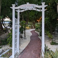 12/15/2021 tarihinde Taylor O.ziyaretçi tarafından Key Largo Conch House'de çekilen fotoğraf