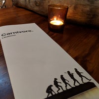 Photo taken at Carnivore by Taylor O. on 1/27/2019