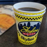 Photo taken at Skyline Chili by Taylor O. on 10/10/2018