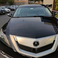 Photo taken at Acura of Bellevue by Taylor O. on 9/16/2017