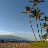 Photo taken at Mana Kai Maui Resort by Taylor O. on 1/28/2020