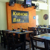 Photo taken at Kape Karaoke Bar by Paulo L. on 9/14/2012