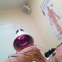 Photo taken at Acupuncture Center by Sabrina M. on 10/19/2012