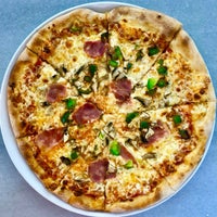 4/15/2018 tarihinde john V.ziyaretçi tarafından Il Forno Pizza &amp;amp; Pasta'de çekilen fotoğraf